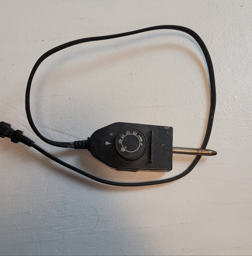 Presto Electric skillet temperature control probe